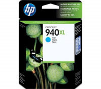 Cartucho de tinta cian HP 940XL Officejet (C4907AE#301)